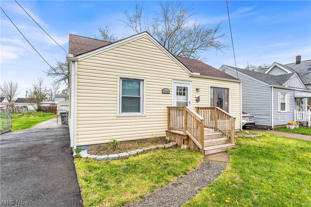 12804 Kirton Avenue Cleveland OH 44135