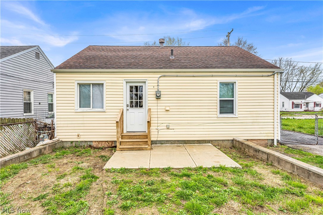 12804 Kirton Avenue Cleveland OH 44135