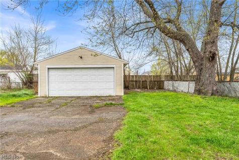 12804 Kirton Avenue Cleveland OH 44135