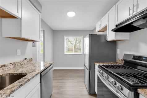 12804 Kirton Avenue Cleveland OH 44135