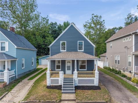 12028 Wade Park Avenue Cleveland OH 44106