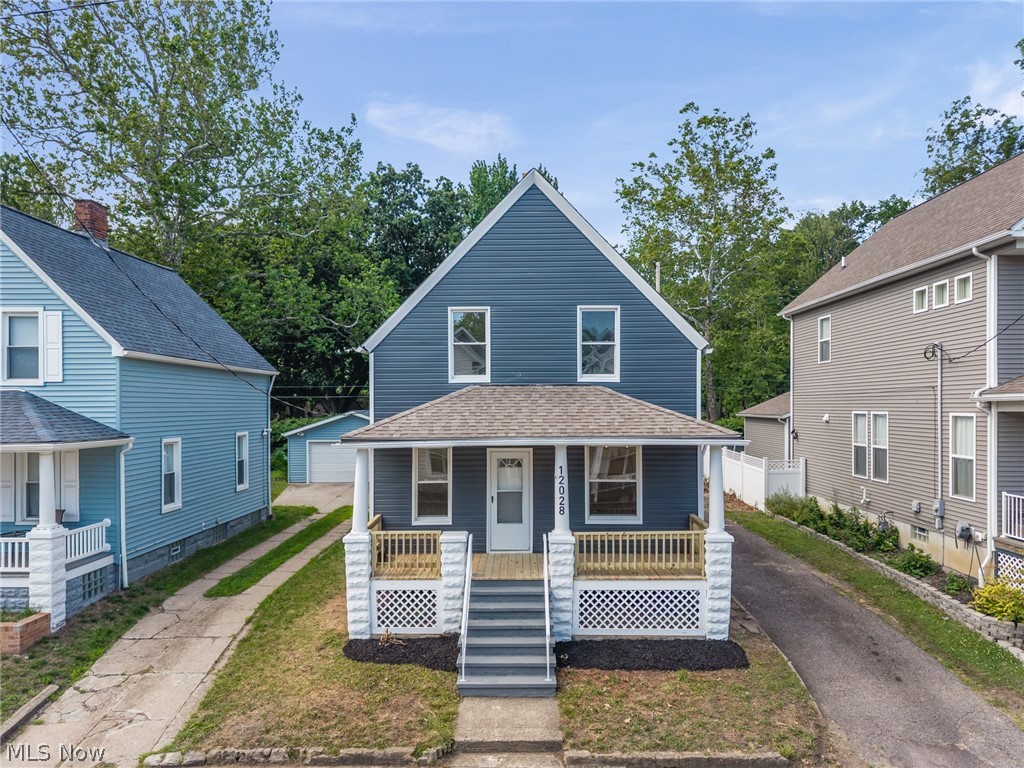 12028 Wade Park Avenue Cleveland OH 44106