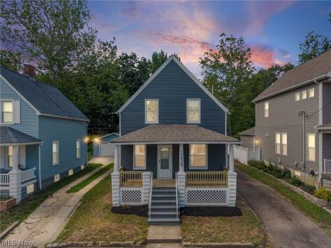 12028 Wade Park Avenue Cleveland OH 44106