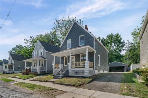 12028 Wade Park Avenue Cleveland OH 44106