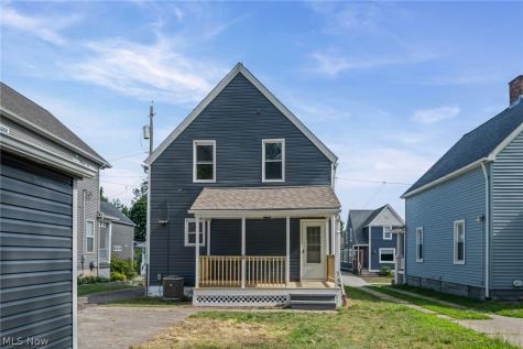 12028 Wade Park Avenue Cleveland OH 44106