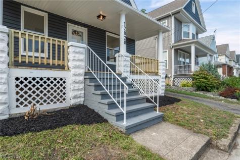 12028 Wade Park Avenue Cleveland OH 44106