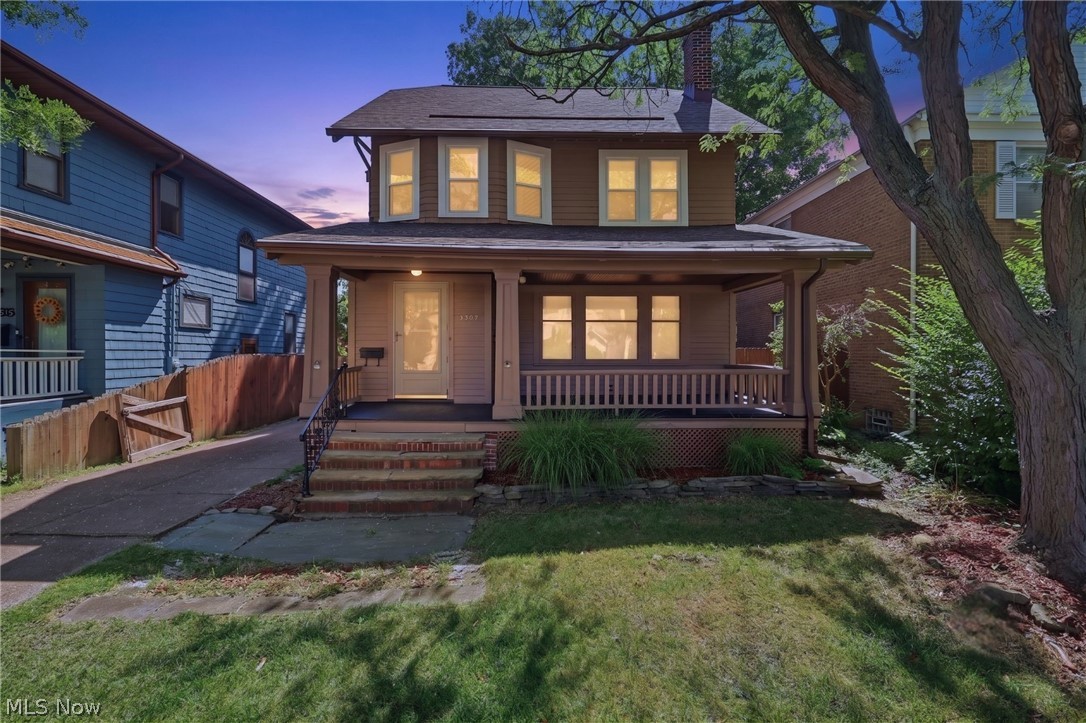 1539 Elbur Avenue Lakewood OH 44107