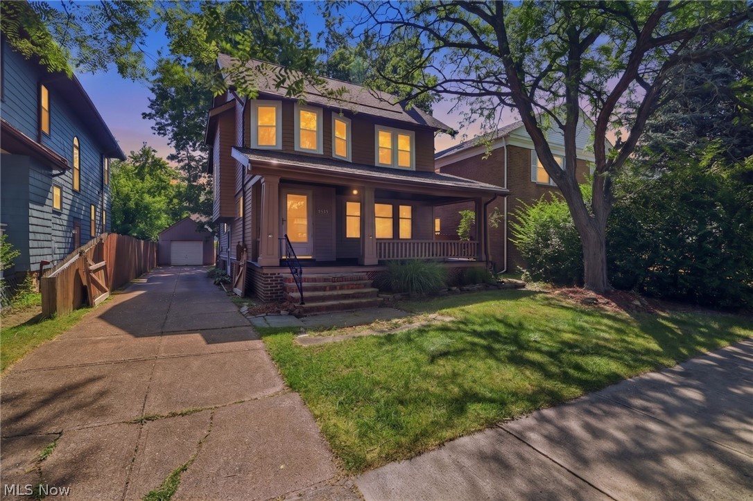 1539 Elbur Avenue Lakewood OH 44107