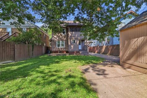 1539 Elbur Avenue Lakewood OH 44107