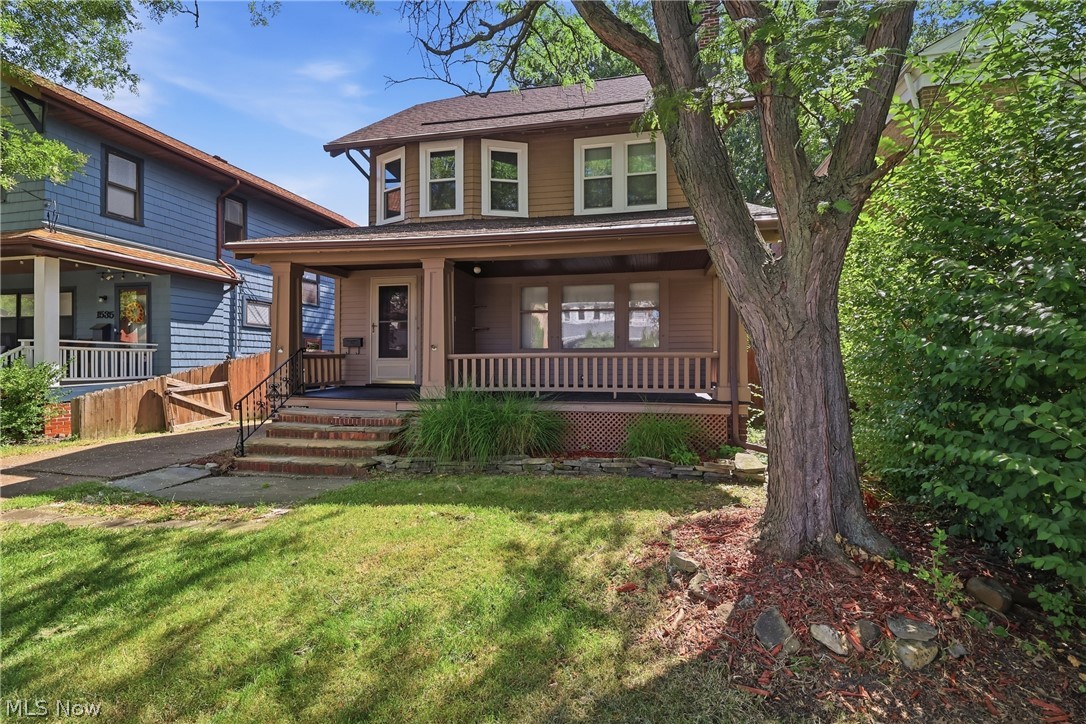 1539 Elbur Avenue Lakewood OH 44107