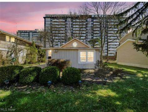 E 238th Street Cleveland OH 44123