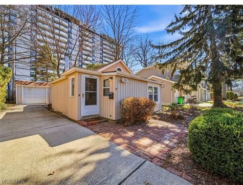 E 238th Street Cleveland OH 44123