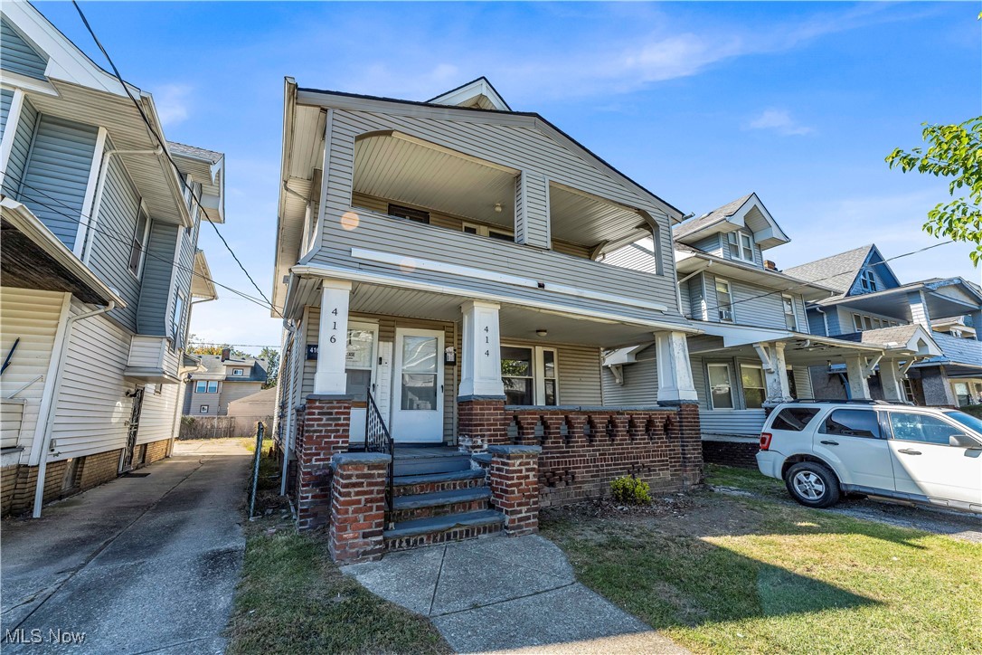 414 E 147th Street Cleveland OH 44110