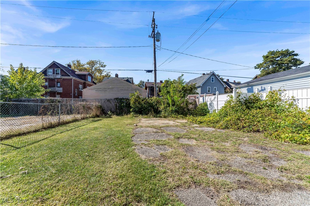 414 E 147th Street Cleveland OH 44110