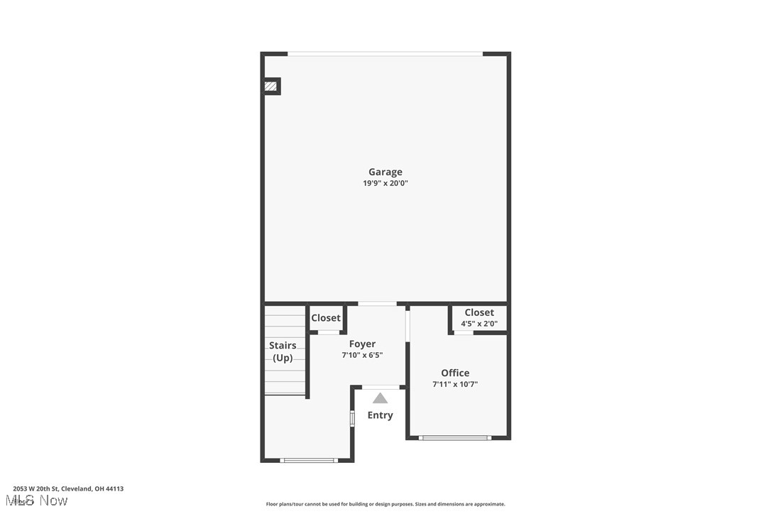 2053 W 20th Street Cleveland OH 44113