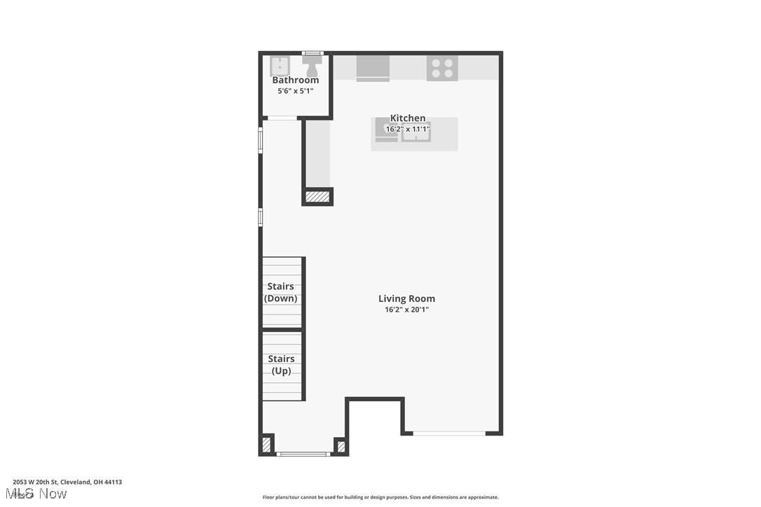 2053 W 20th Street Cleveland OH 44113