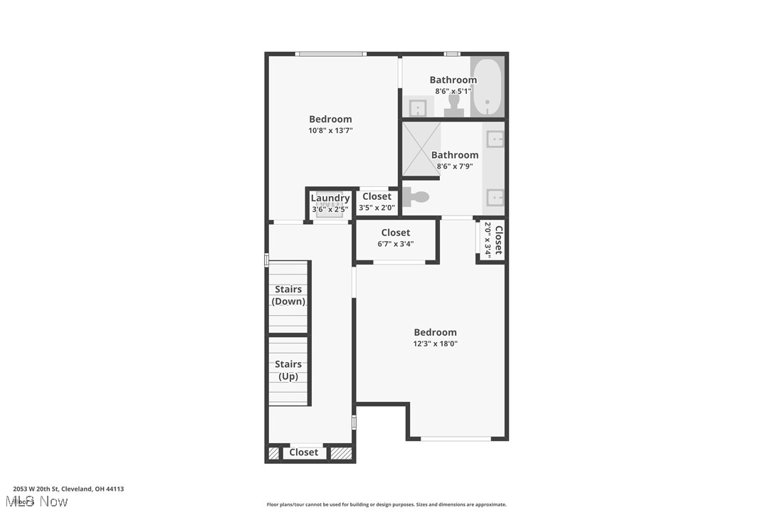 2053 W 20th Street Cleveland OH 44113