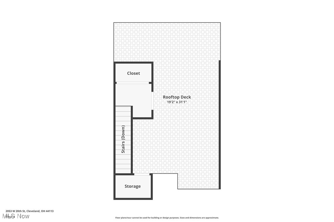 2053 W 20th Street Cleveland OH 44113