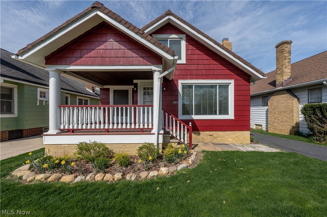1474 Middleton Road Cleveland Heights OH 44121