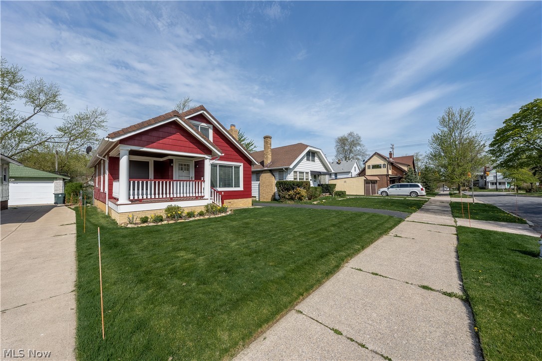1474 Middleton Road Cleveland Heights OH 44121