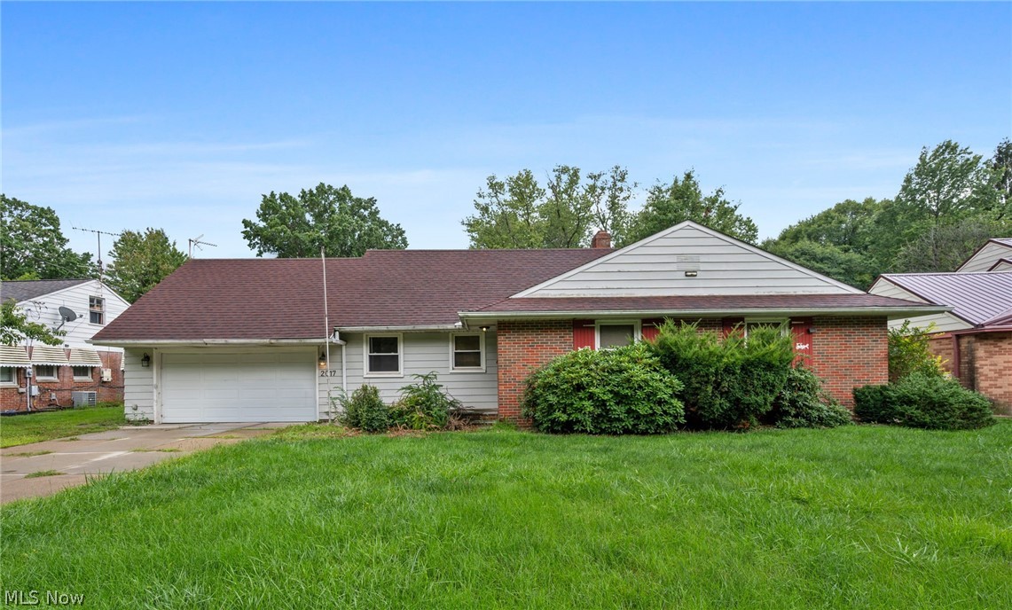 2017 Natona Road Euclid OH 44117