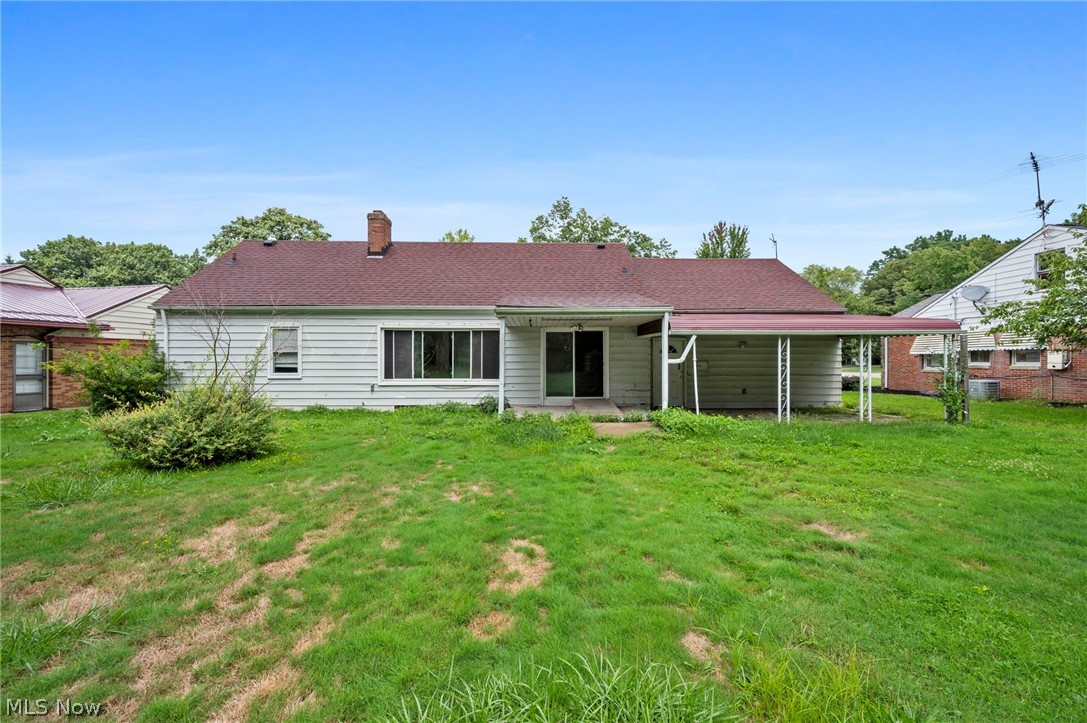 2017 Natona Road Euclid OH 44117