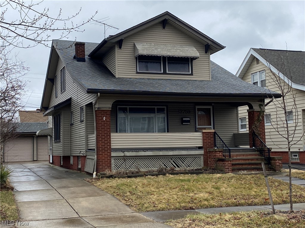 3759 W 136th Street Cleveland OH 44111