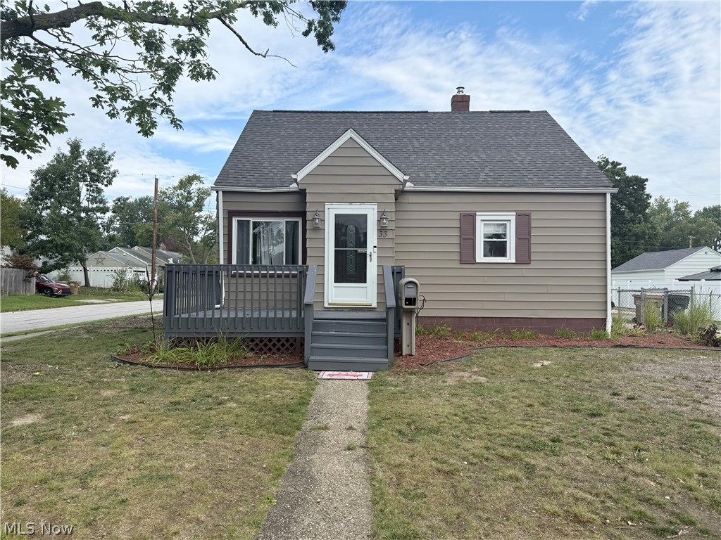 33 Pierce Avenue Cuyahoga Falls OH 44221