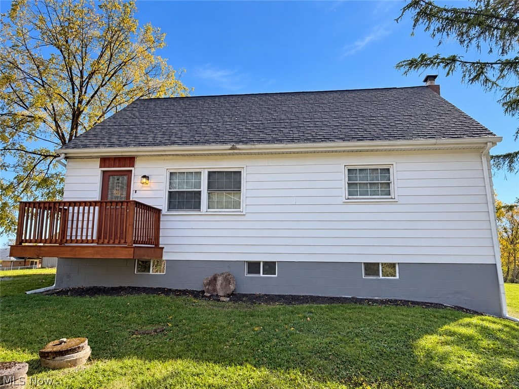 54 Juanita Drive Steubenville OH 43952