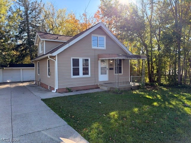 366 Columbus Street Bedford OH 44146