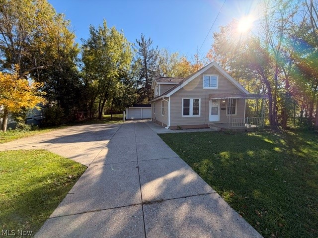 366 Columbus Street Bedford OH 44146