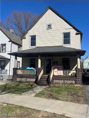 3635 46th Street Cleveland OH 44102
