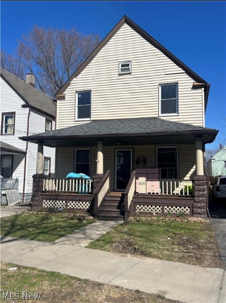 3635 46th Street Cleveland OH 44102