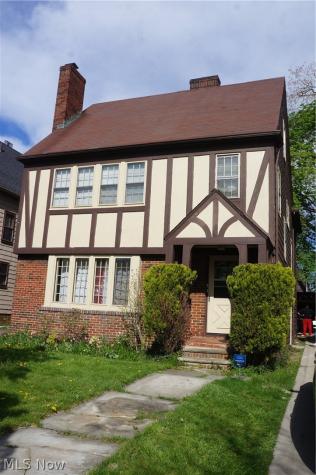 3471 Avalon Road Shaker Heights OH 44120