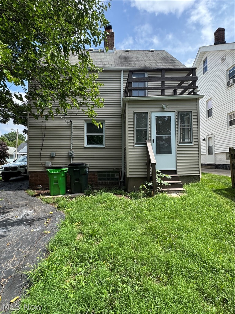 4868 E 88th Street Garfield Heights OH 44125
