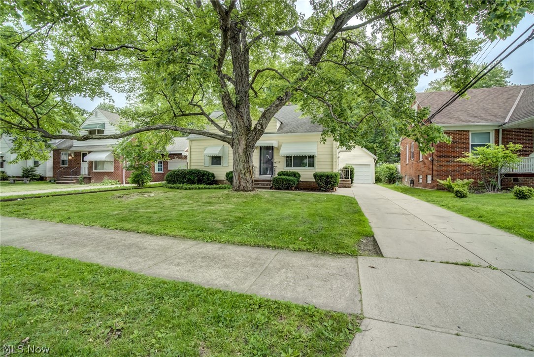 1343 Victory Drive South Euclid OH 44121