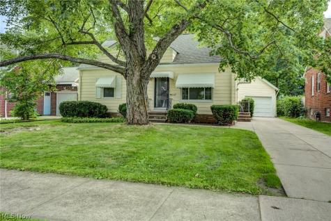 1343 Victory Drive South Euclid OH 44121