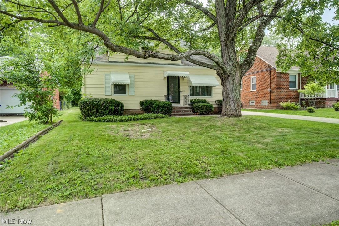 1343 Victory Drive South Euclid OH 44121
