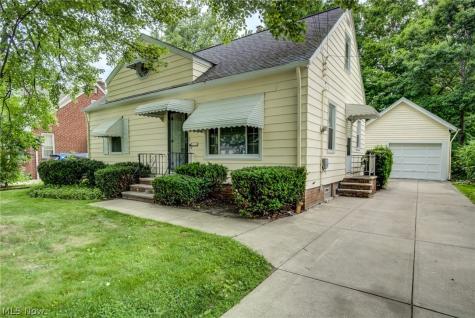 1343 Victory Drive South Euclid OH 44121