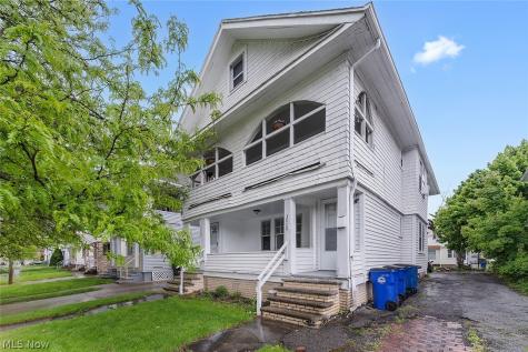 3400 W 117th Street Cleveland OH 44111
