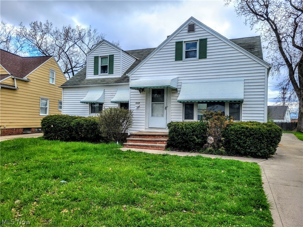 4127 Lowden Road South Euclid OH 44121