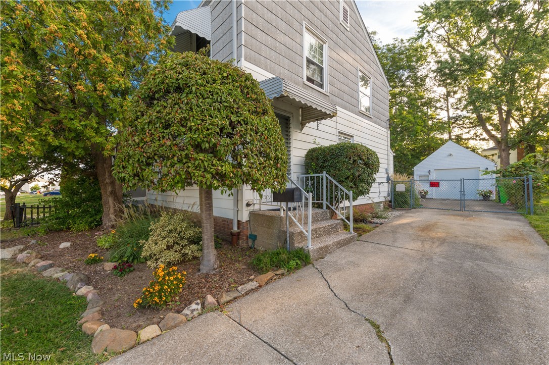 1501 E 248th Street Euclid OH 44117