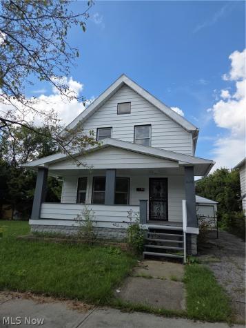 3618 E 105th Street Cleveland OH 44105