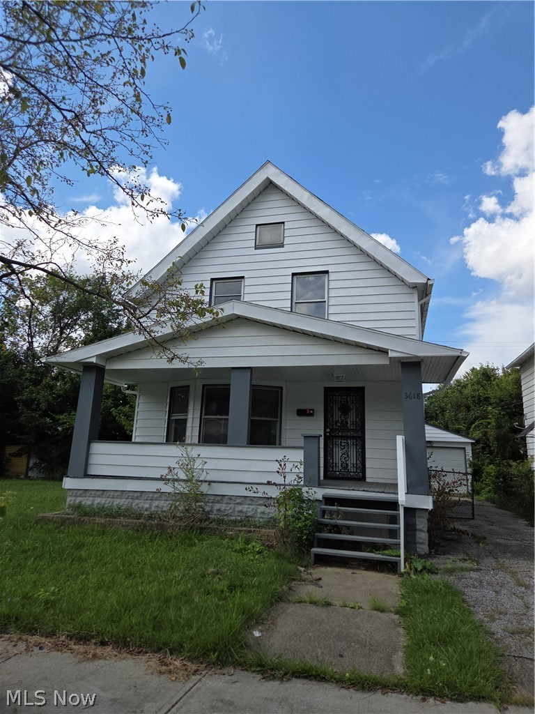 3618 E 105th Street Cleveland OH 44105