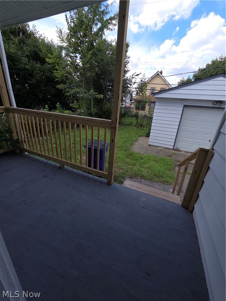 3618 E 105th Street Cleveland OH 44105