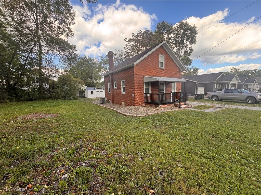 1453 Woodbirch Avenue Akron OH 44314