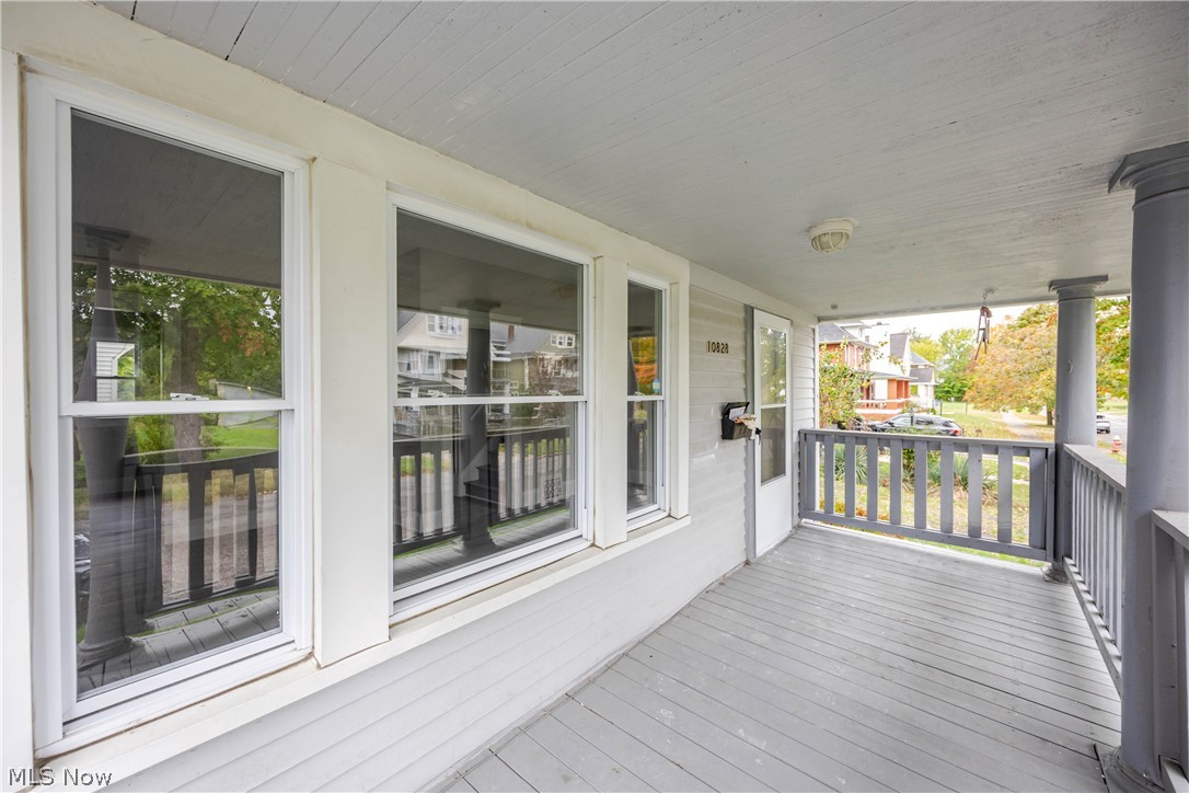 10828 Orville Avenue Cleveland OH 44106