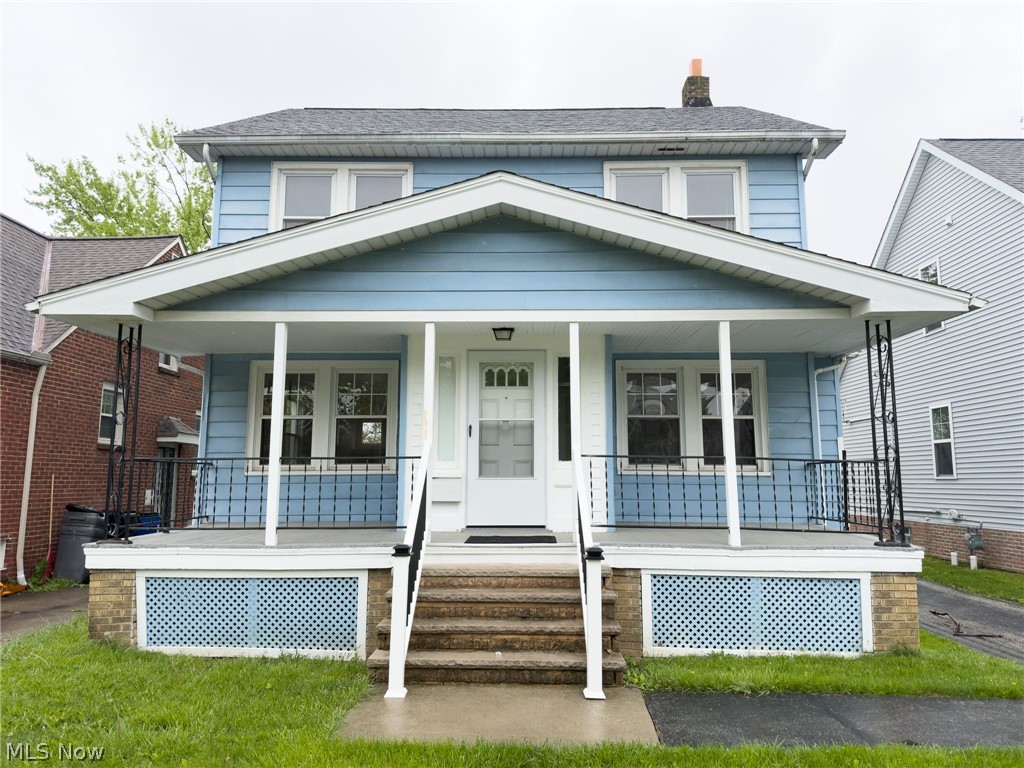 3710 Sudbury Road Shaker Heights OH 44120