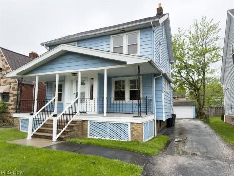 3710 Sudbury Road Shaker Heights OH 44120