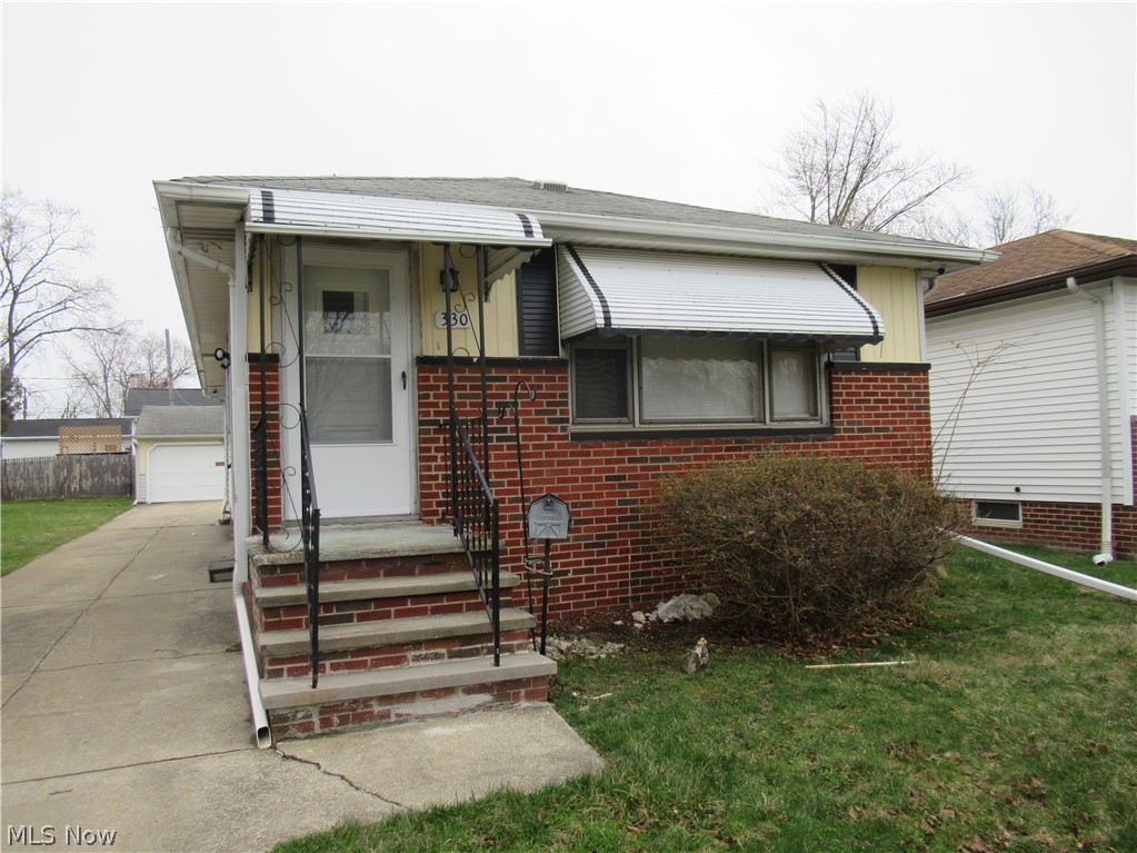 330 Paul Street Bedford OH 44146